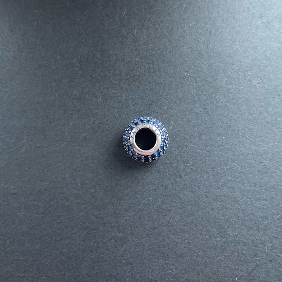 Pandora Pave Lights charm style 791051NCB - Picture 2 of 3